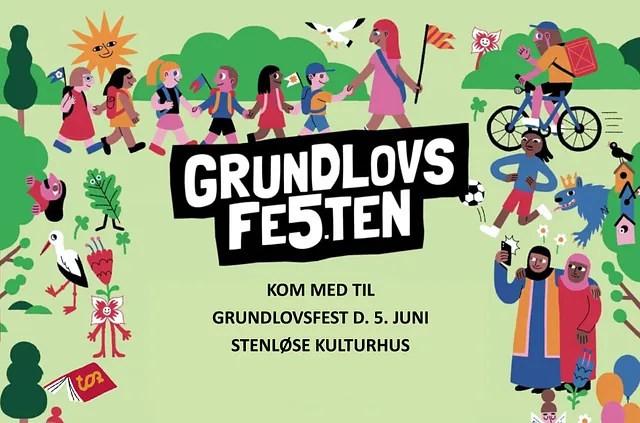 Grundlovsfest