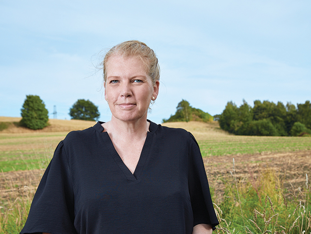 Birgitte Neergaard-Kofod