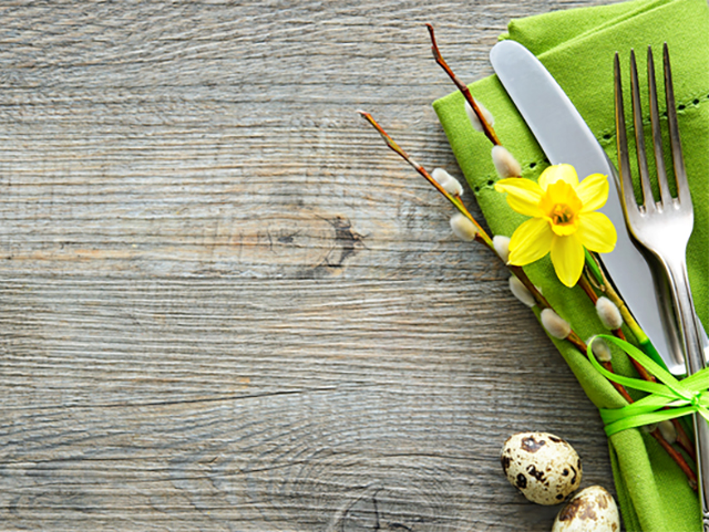 Påskemiddag