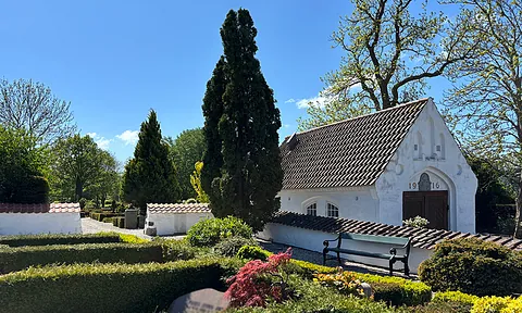Stenløse Kirkegård