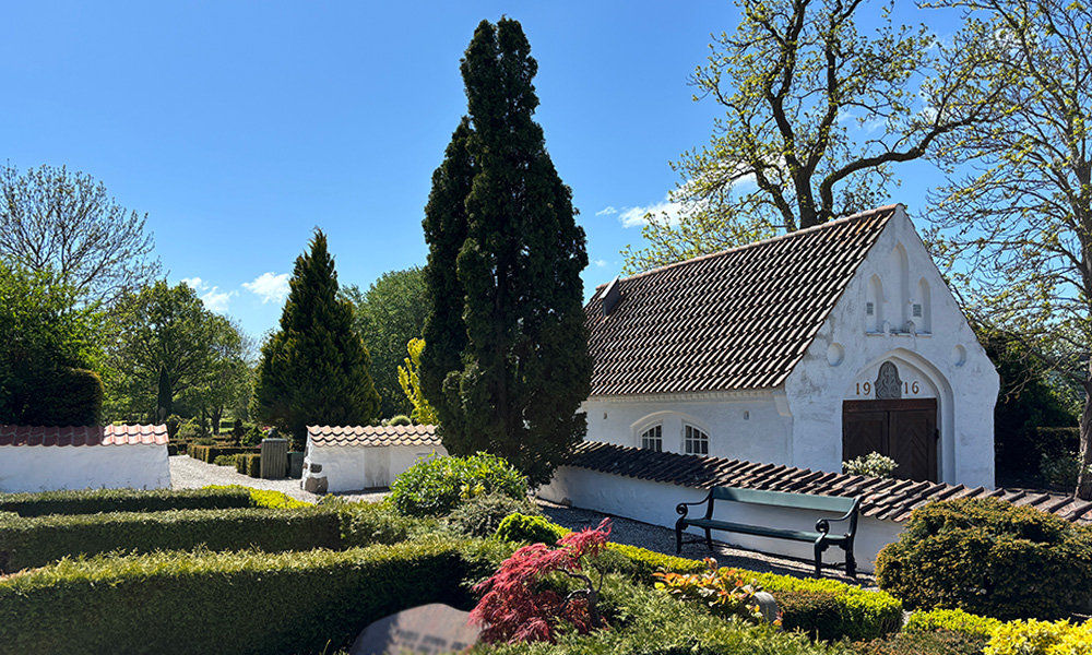 Stenløse Kirkegård