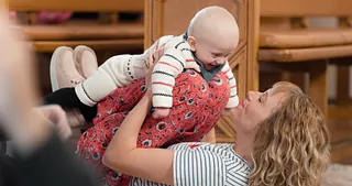 Babysalmesang