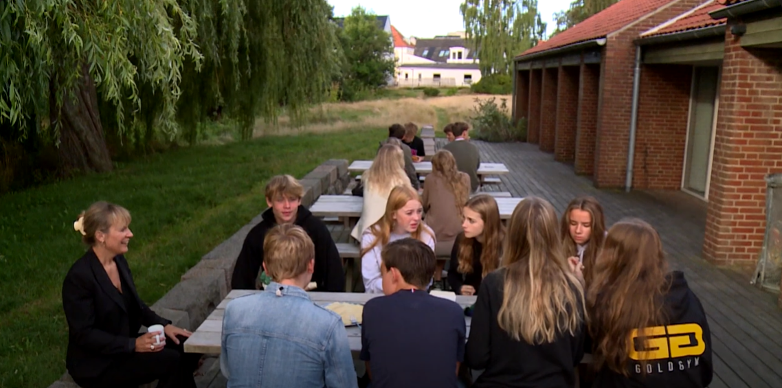 Konfirmationsforberedelse 5