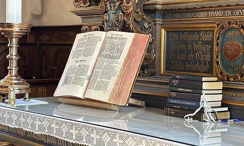 Alter i Stenløse Kirke
