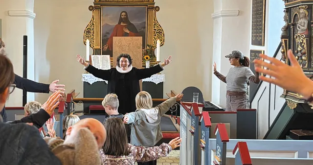Familiegudstjeneste