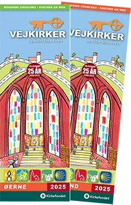 Vejkirke-brochurer