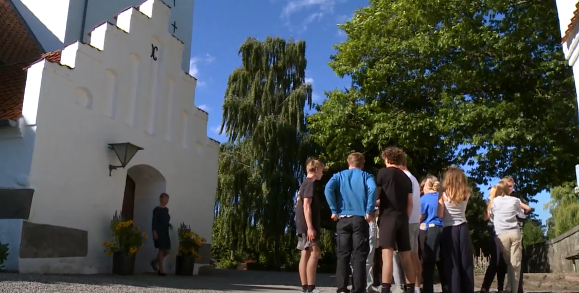 Konfirmationsforberedelse 2