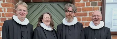 Præster