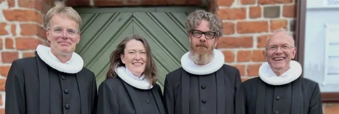 Præster