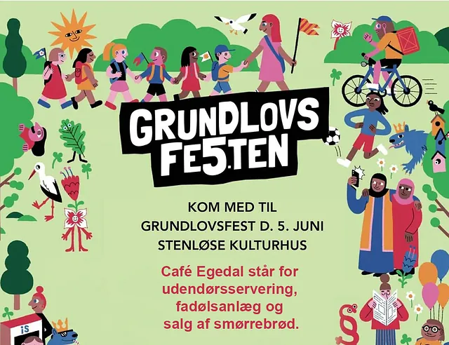 Grundlovsfest